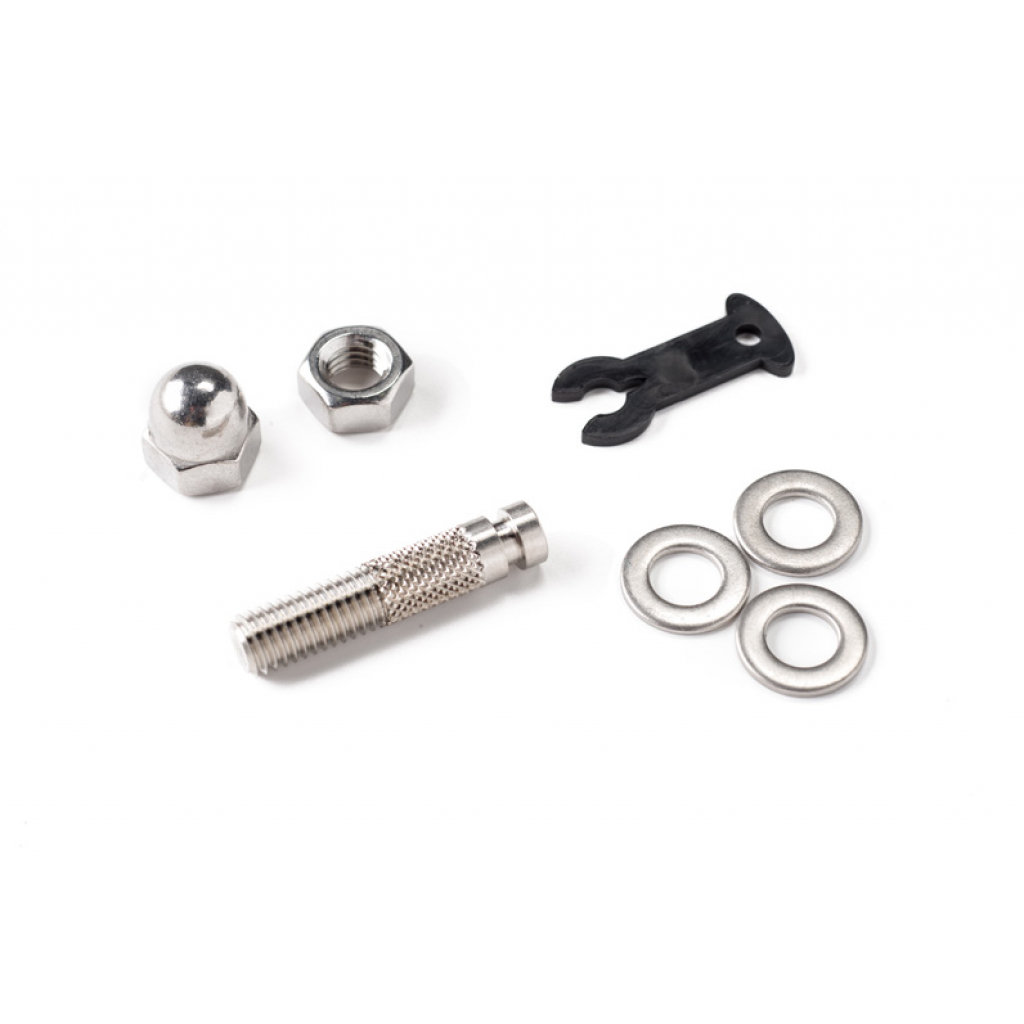 UMO Knurled Drive Bolt Kit